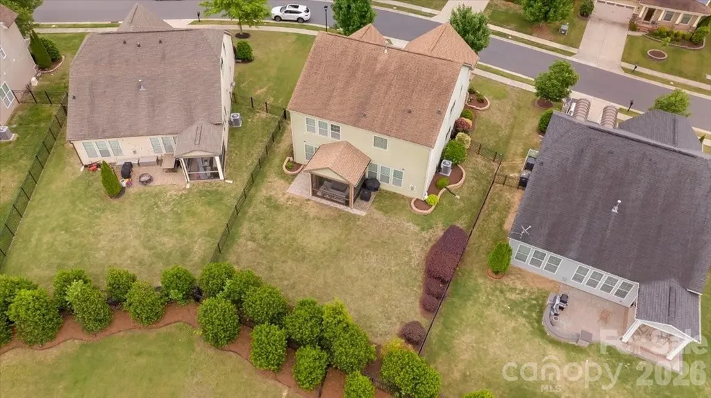 17534 Austins Creek Drive Charlotte NC 28278
