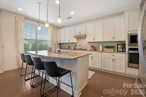 17534 Austins Creek Drive Charlotte NC 28278