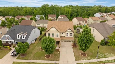 17534 Austins Creek Drive Charlotte NC 28278