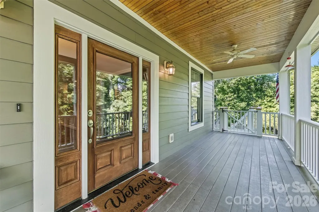 11 Jupiter Hills Drive Weaverville NC 28787