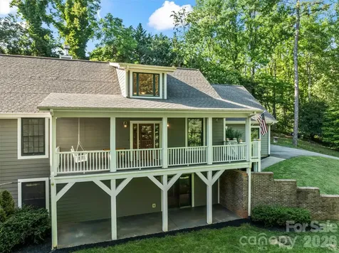 11 Jupiter Hills Drive Weaverville NC 28787