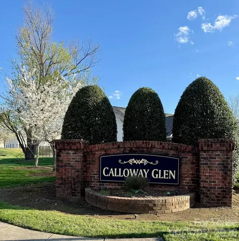 13414 Calloway Glen Drive Charlotte NC 28273