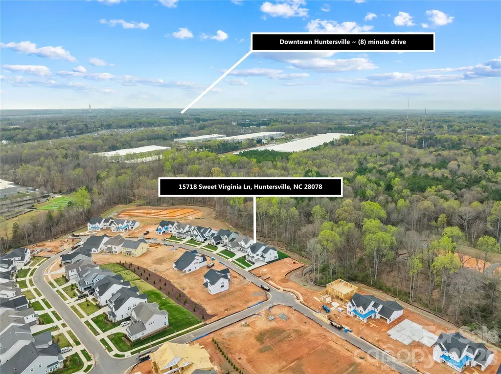 15718 Sweet Virginia Lane Huntersville NC 28078
