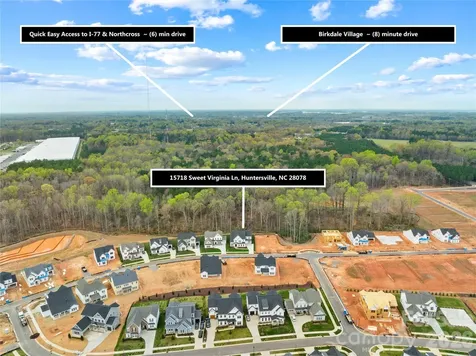 15718 Sweet Virginia Lane Huntersville NC 28078