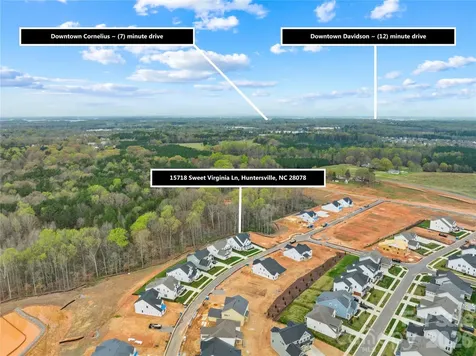 15718 Sweet Virginia Lane Huntersville NC 28078
