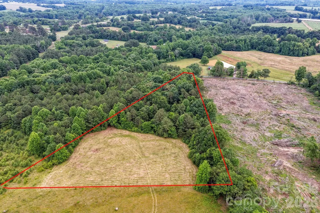 Lot 1 Schenck Farm Road Lawndale NC 28090