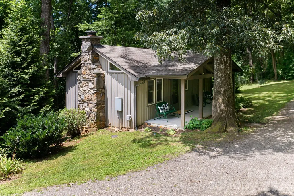 711 Shawnee Trail Asheville NC 28805