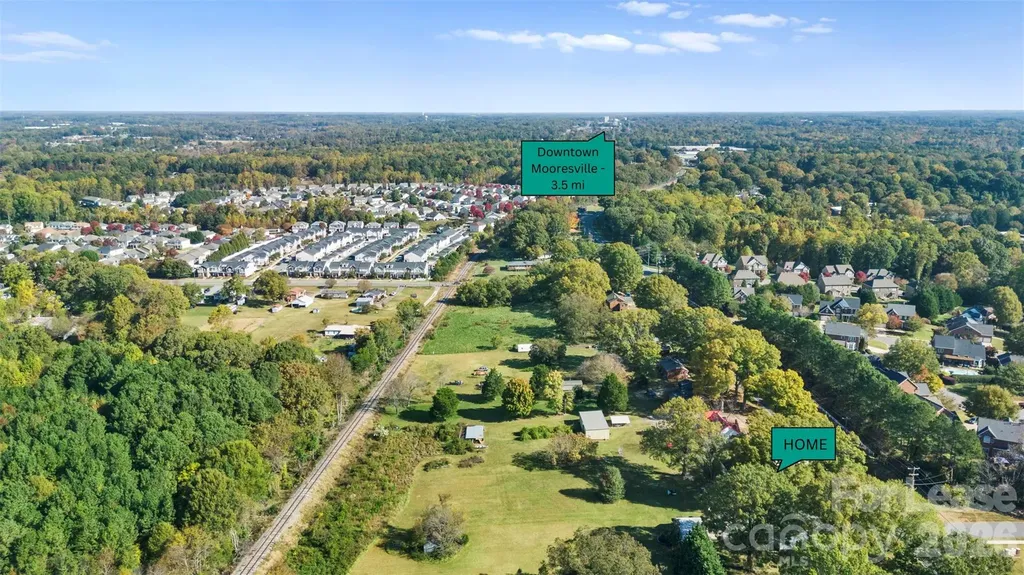 1316 Mecklenburg Highway Mooresville NC 28115