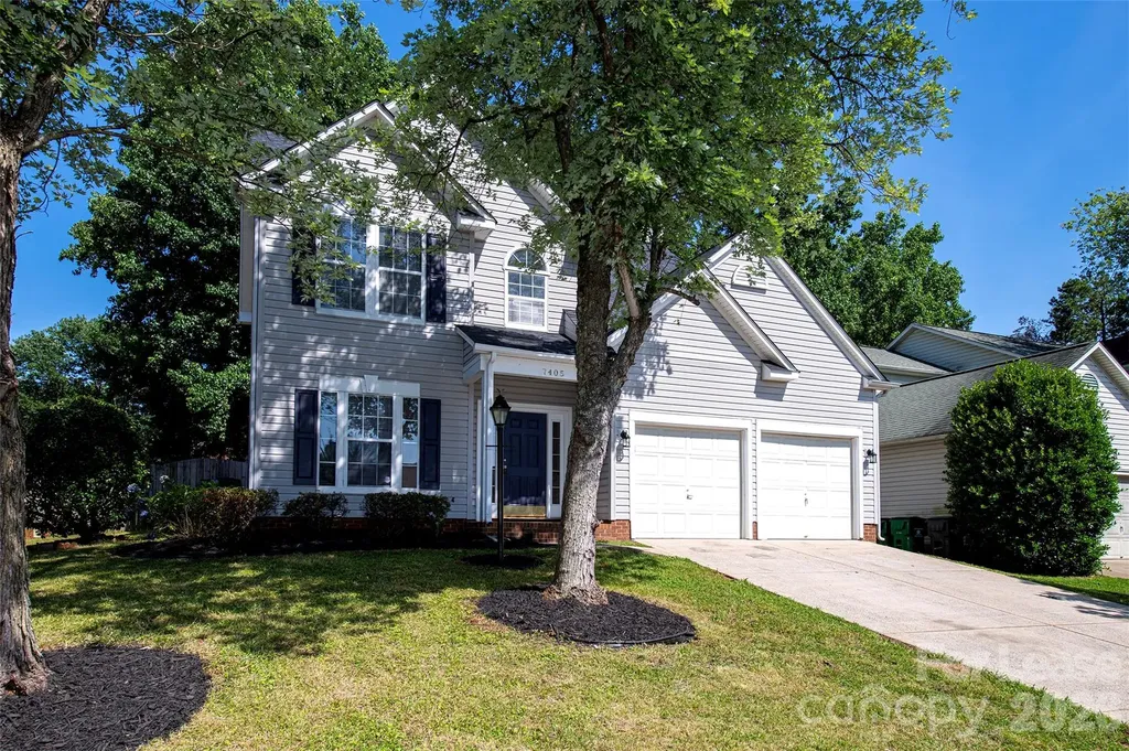 7405 Wapiti Court Charlotte NC 28273