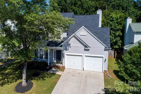 7405 Wapiti Court Charlotte NC 28273