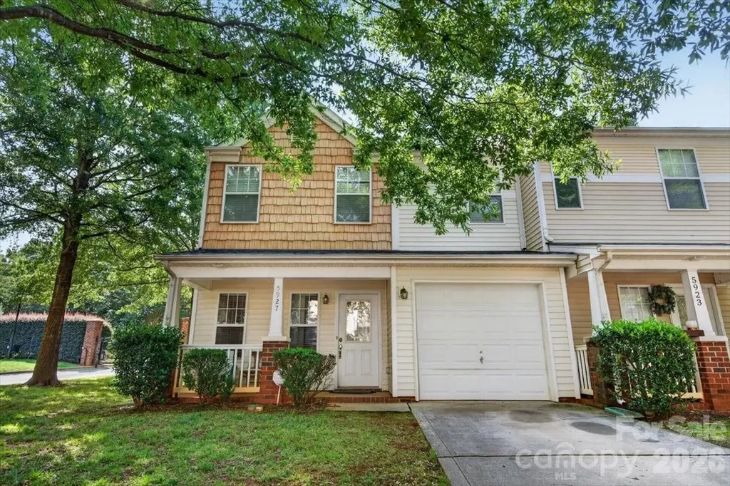 Charlotte NC, 5927 Pisgah Way