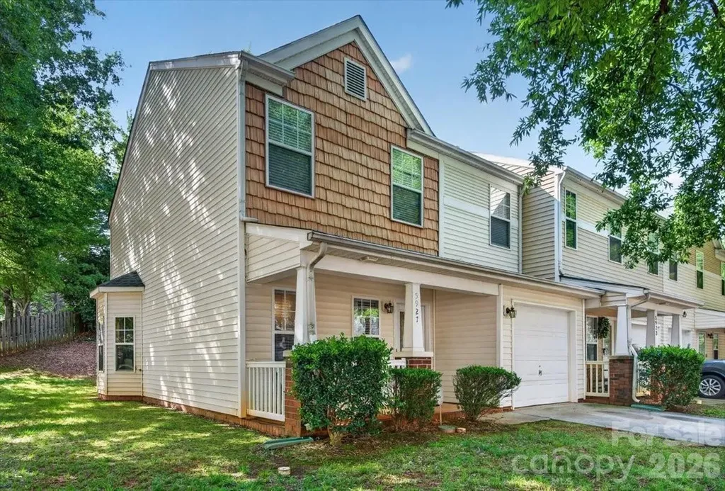 5927 Pisgah Way Charlotte NC 28217
