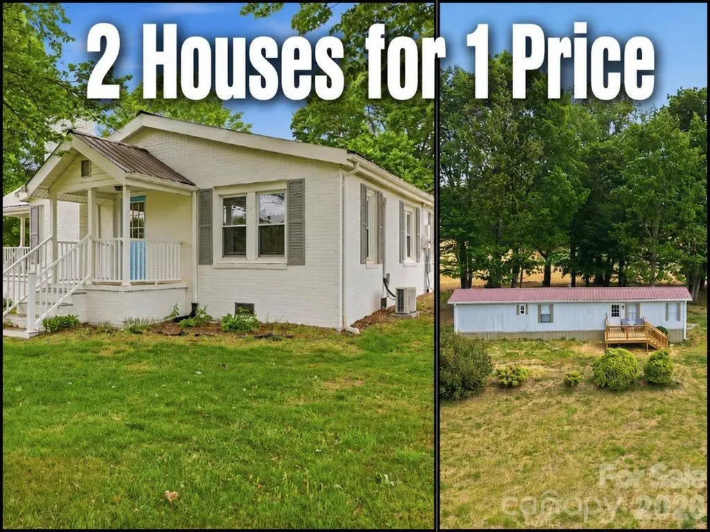 391 & 395 Poplar Springs Road Elkin NC 28621