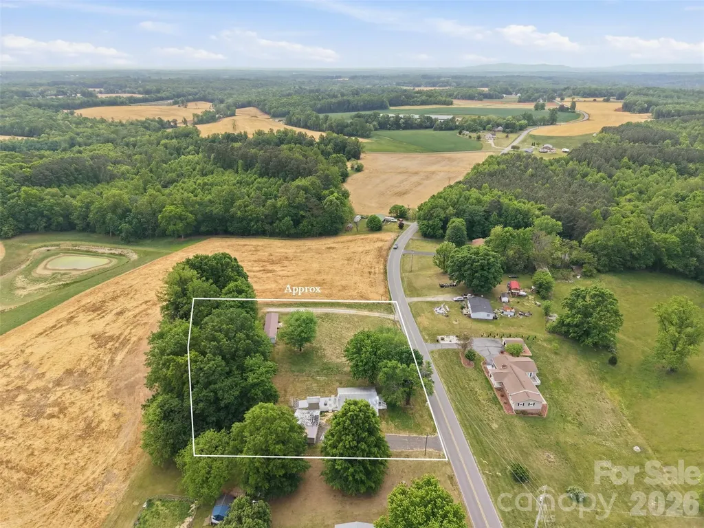 391 & 395 Poplar Springs Road Elkin NC 28621