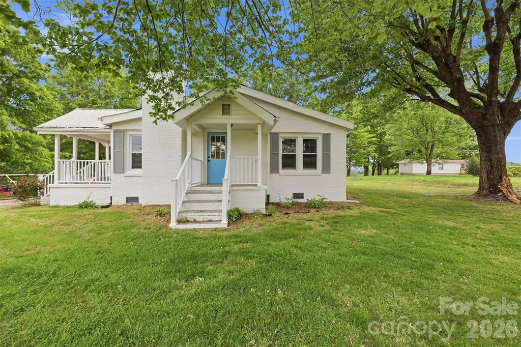 391 & 395 Poplar Springs Road Elkin NC 28621