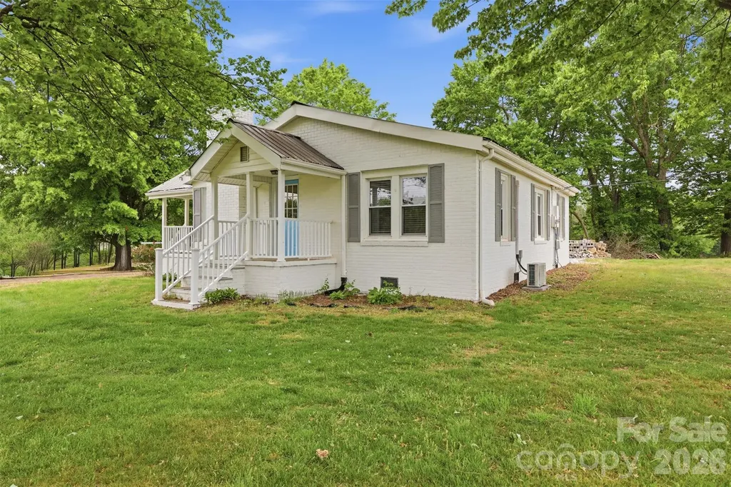 391 & 395 Poplar Springs Road Elkin NC 28621