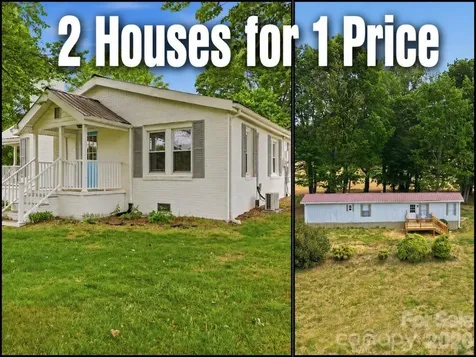 391 & 395 Poplar Springs Road Elkin NC 28621