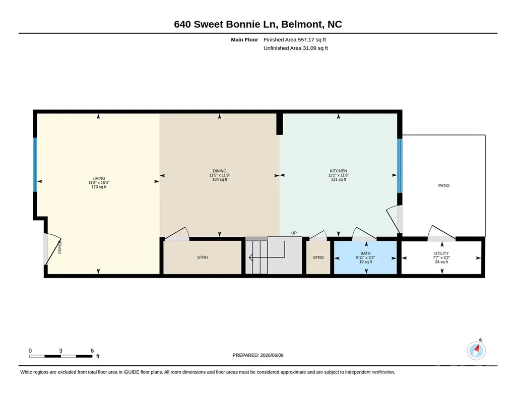640 Sweet Bonnie Lane Belmont NC 28012