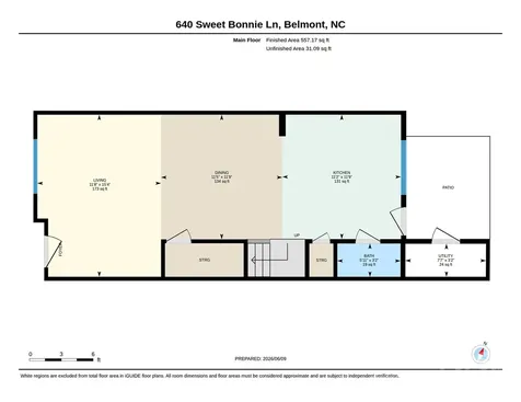640 Sweet Bonnie Lane Belmont NC 28012