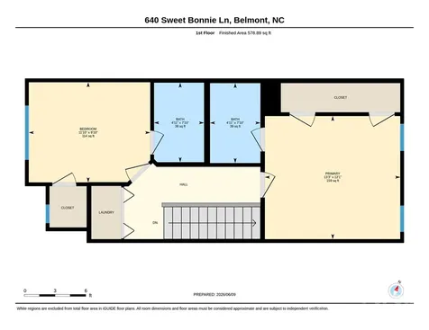 640 Sweet Bonnie Lane Belmont NC 28012
