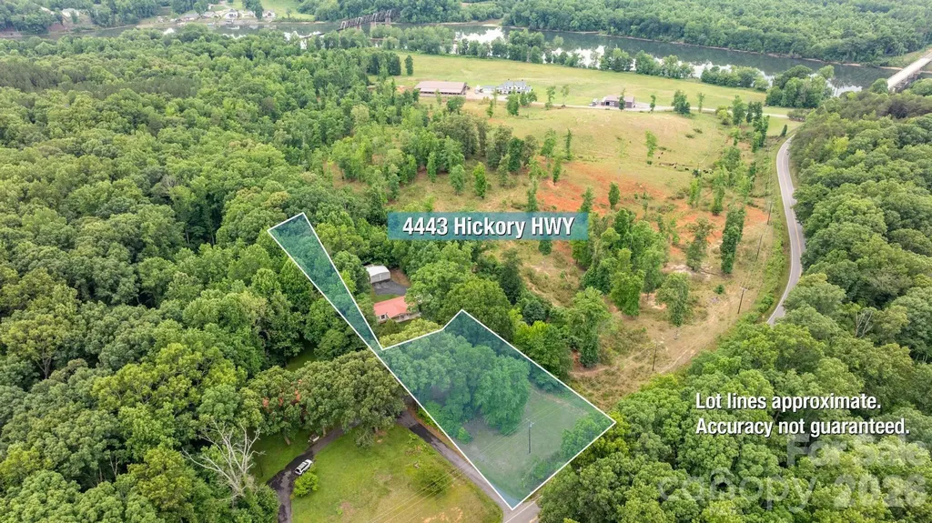 4453 Hickory Highway Statesville NC 28677