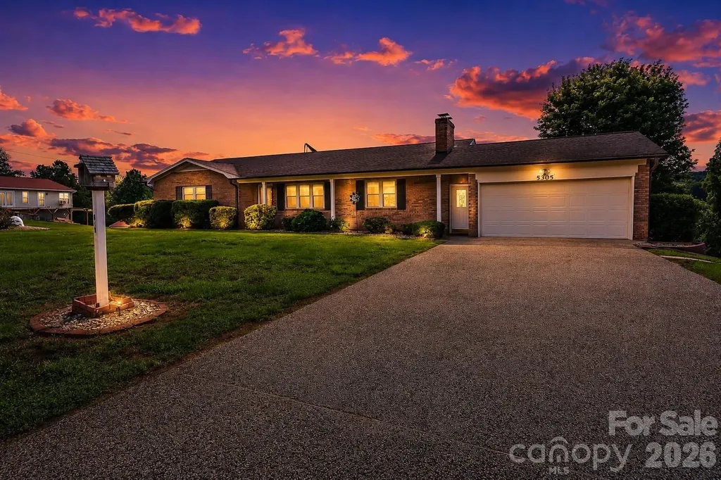 5305 Icard Ridge Road Hickory NC 28601