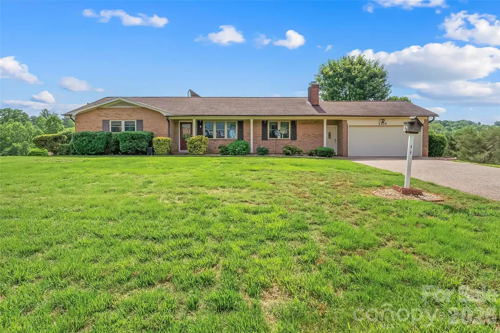 5305 Icard Ridge Road Hickory NC 28601