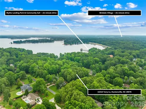 16318 Terry Lane Huntersville NC 28078