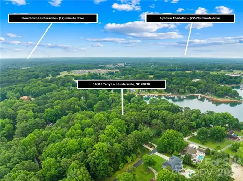 16318 Terry Lane Huntersville NC 28078