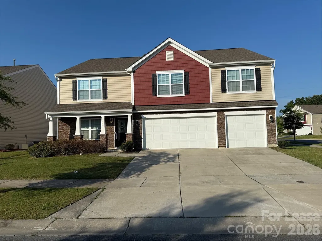 9010 Harwood Knoll Drive Charlotte NC 28214
