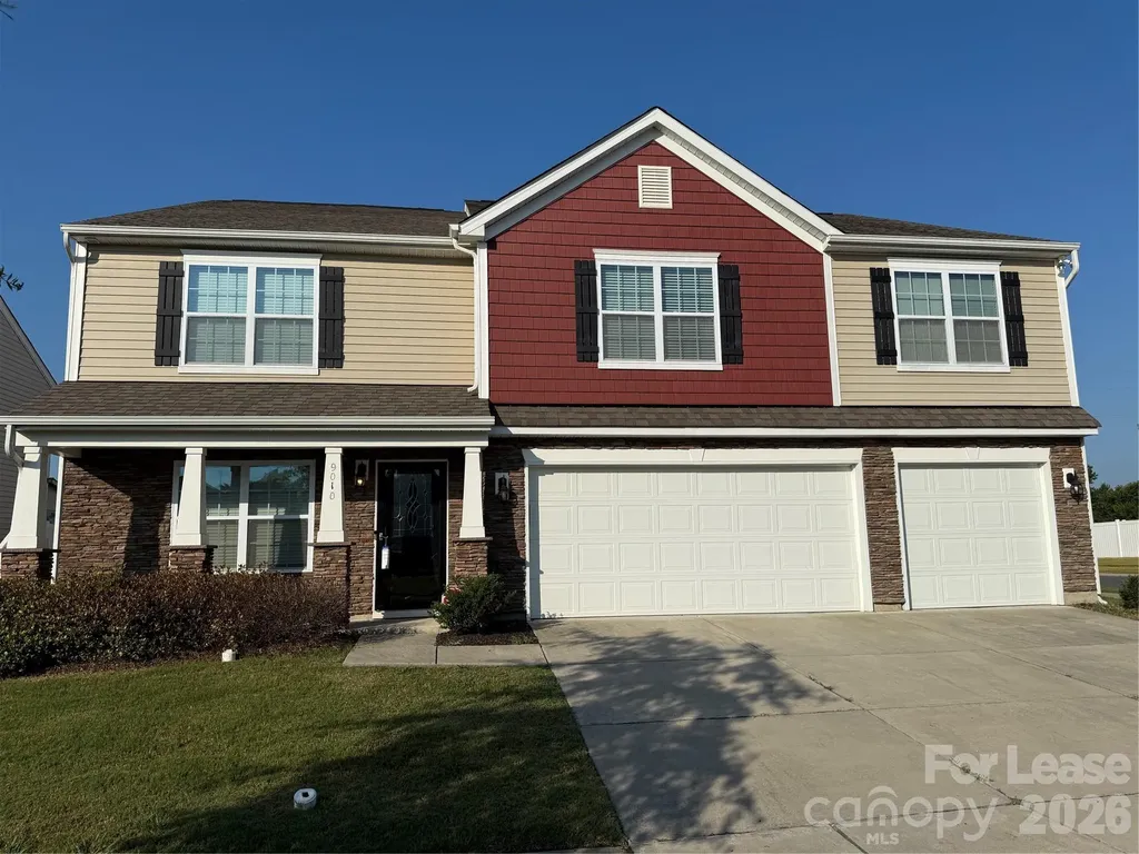 9010 Harwood Knoll Drive Charlotte NC 28214