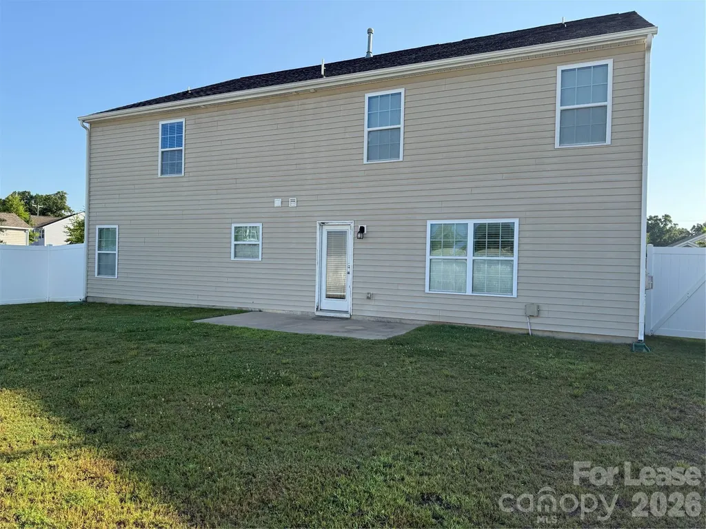 9010 Harwood Knoll Drive Charlotte NC 28214
