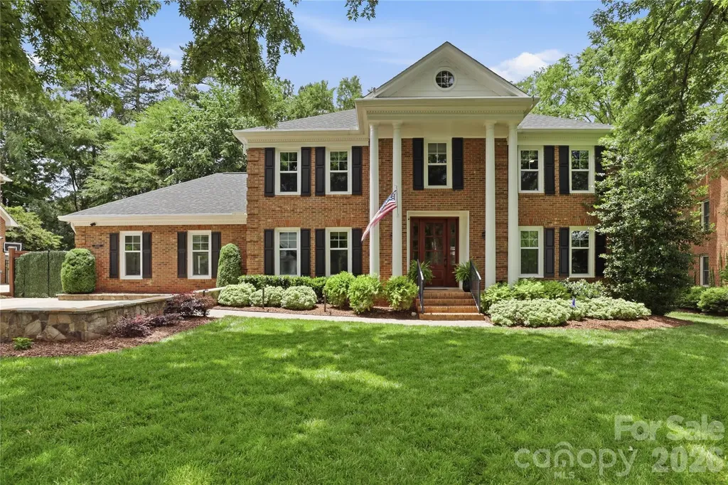 10040 Berkeley Forest Lane Charlotte NC 28277