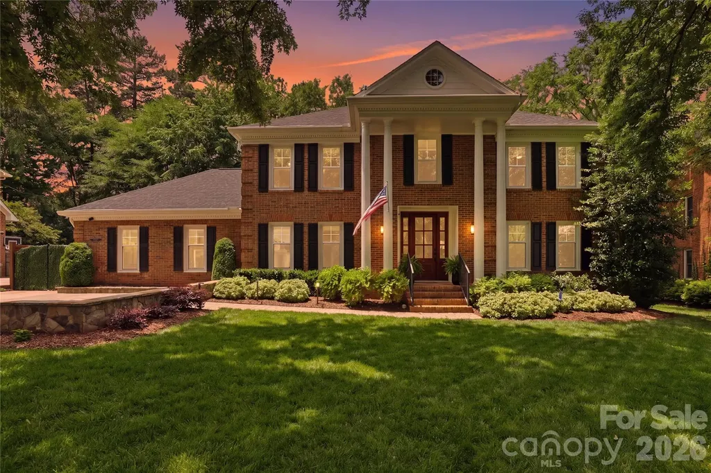 10040 Berkeley Forest Lane Charlotte NC 28277