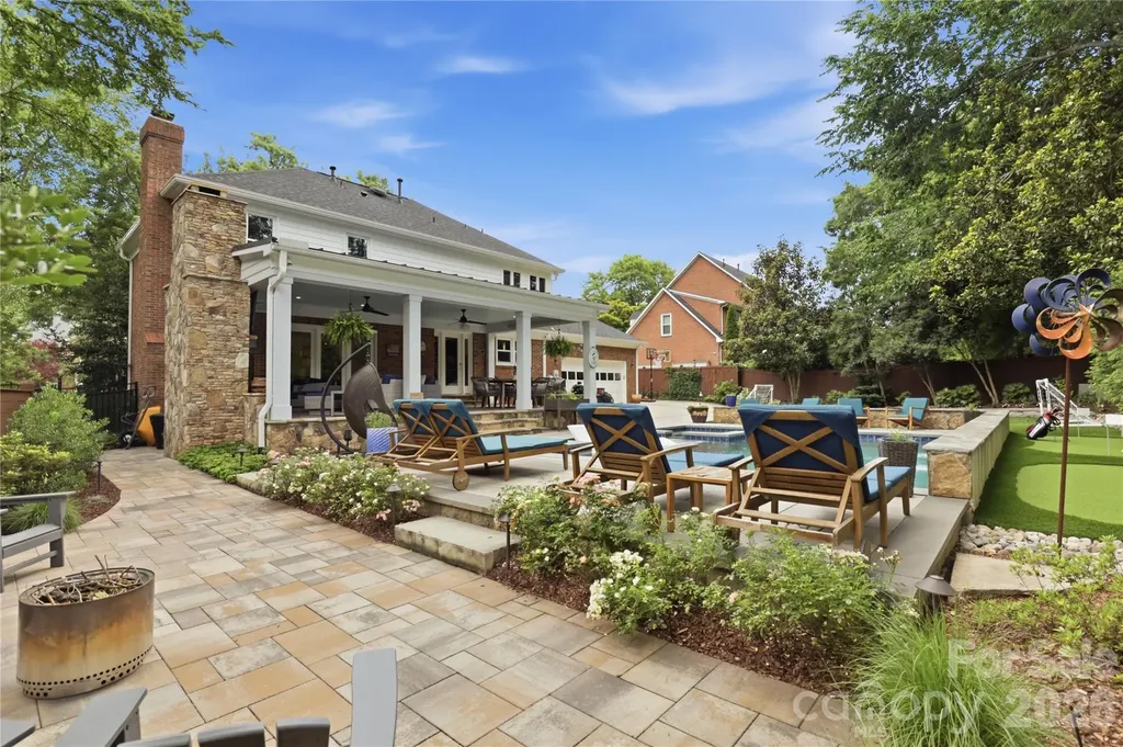 10040 Berkeley Forest Lane Charlotte NC 28277
