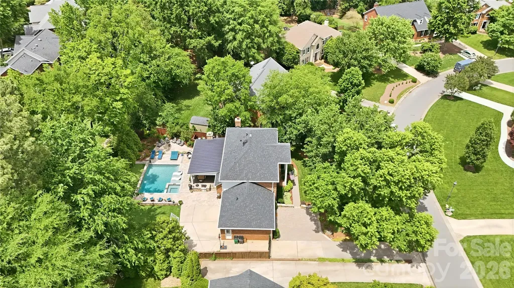 10040 Berkeley Forest Lane Charlotte NC 28277
