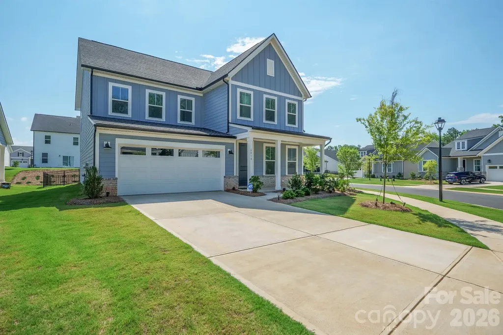 6018 Valehaven Place Charlotte NC 28269
