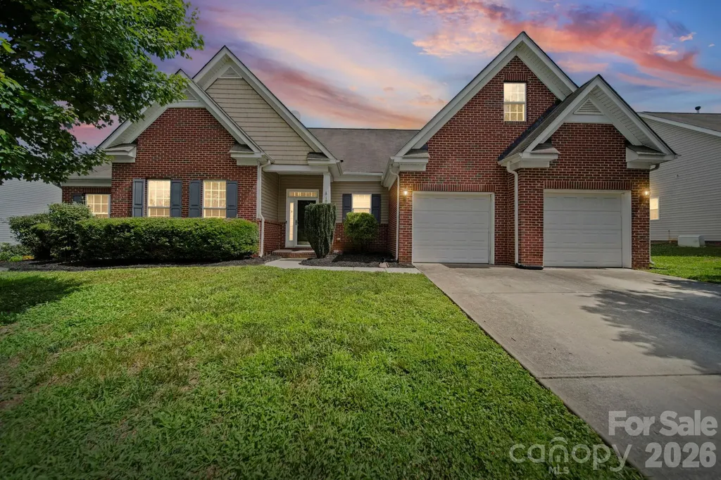 10111 Trailmoor Road Charlotte NC 28278