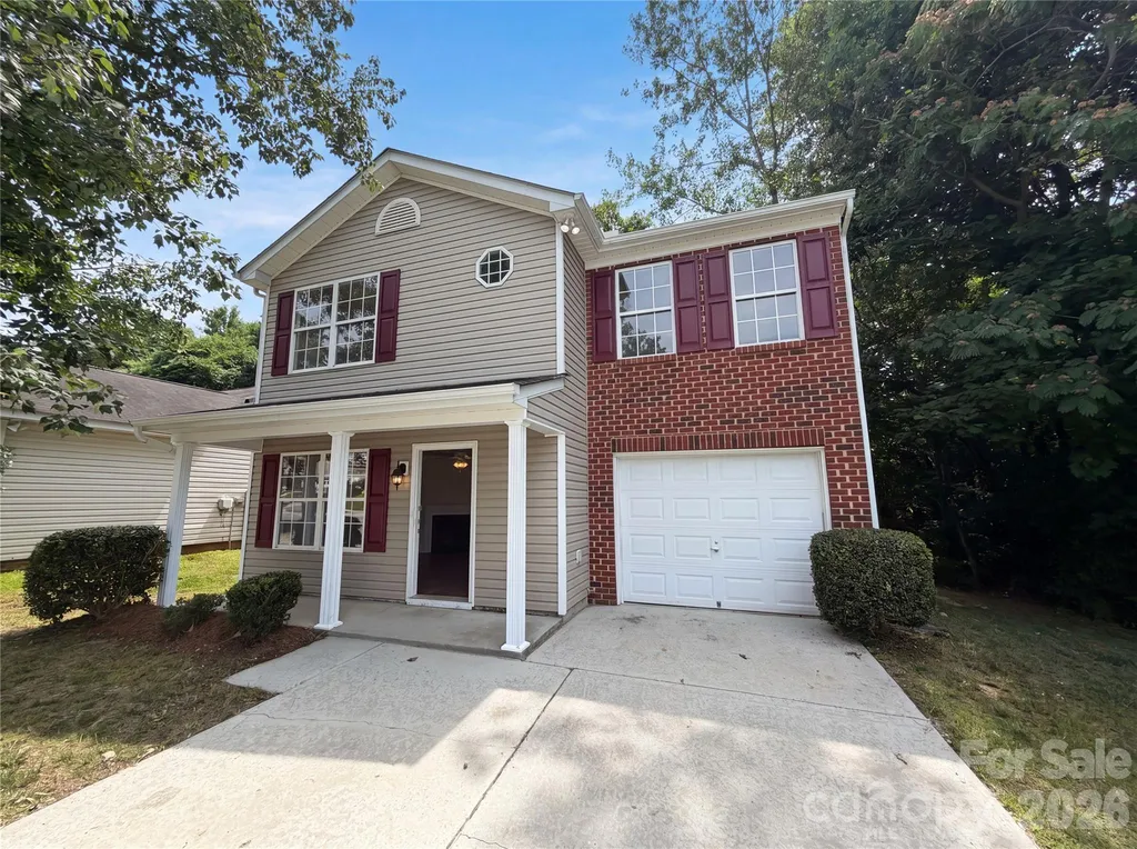 1131 Jordans Pond Lane Charlotte NC 28214