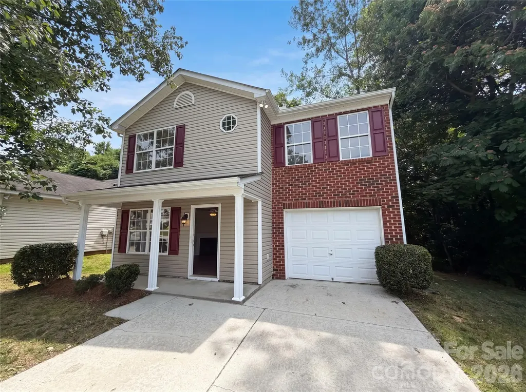 1131 Jordans Pond Lane Charlotte NC 28214