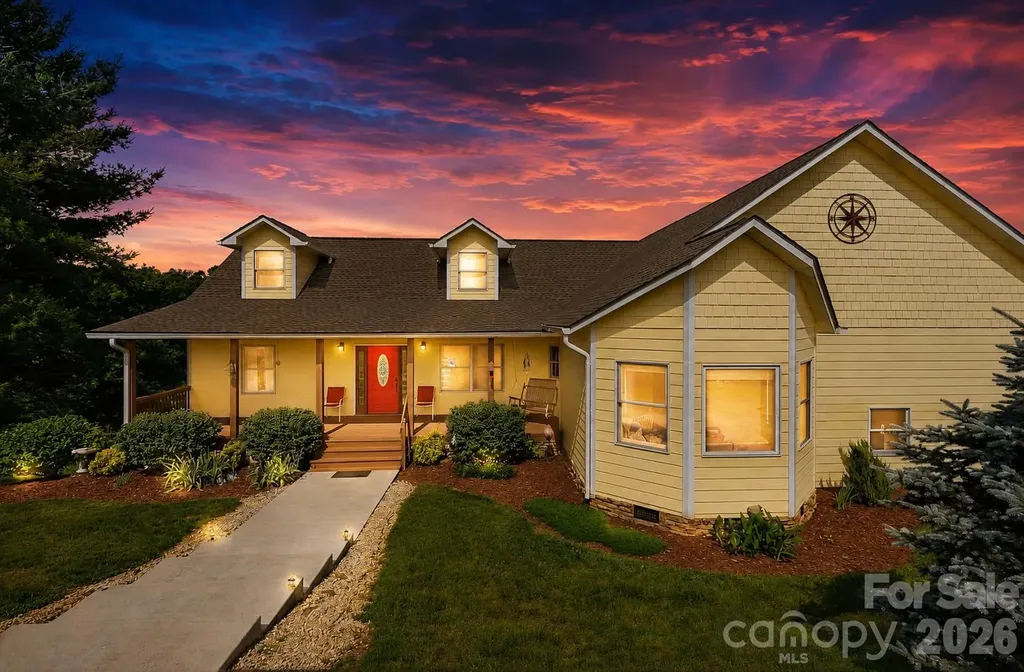 409 Tall Timbers Lane Waynesville NC 28785
