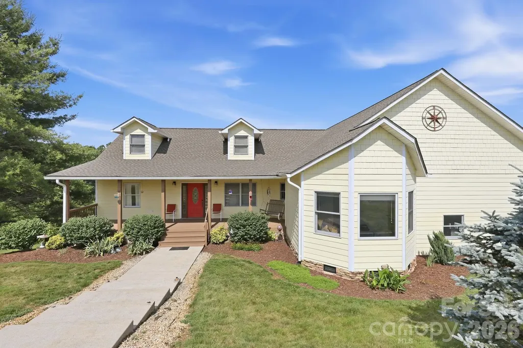 409 Tall Timbers Lane Waynesville NC 28785