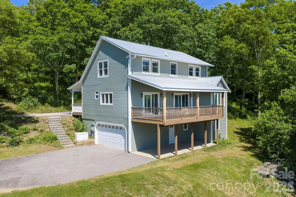 58 Randall Drive Fairview NC 28730