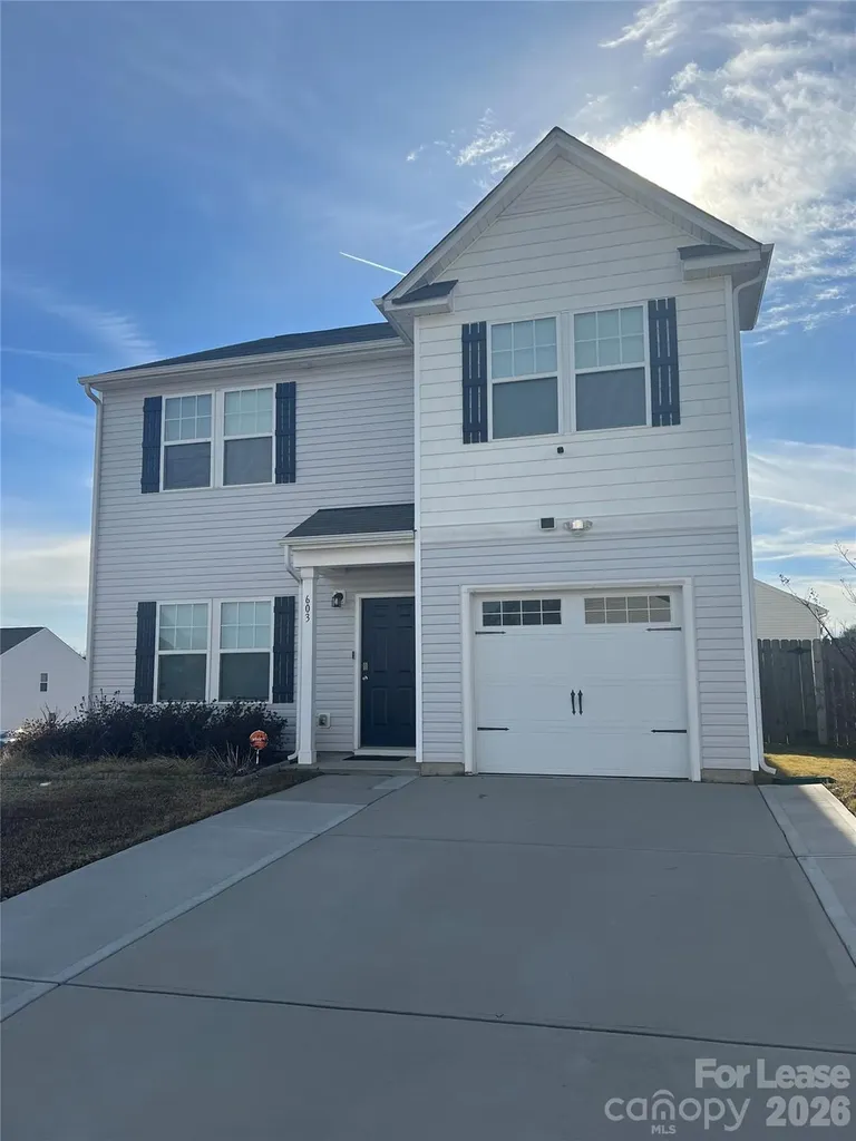 603 Falls Lane Kannapolis NC 28081