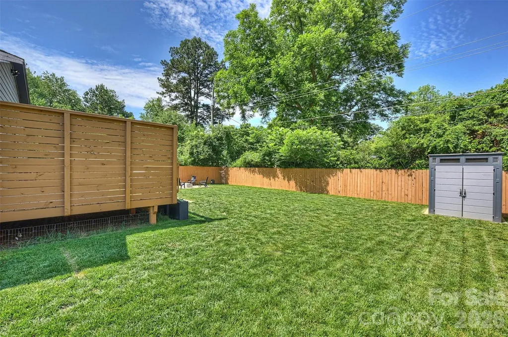 1914 Windham Place Charlotte NC 28205