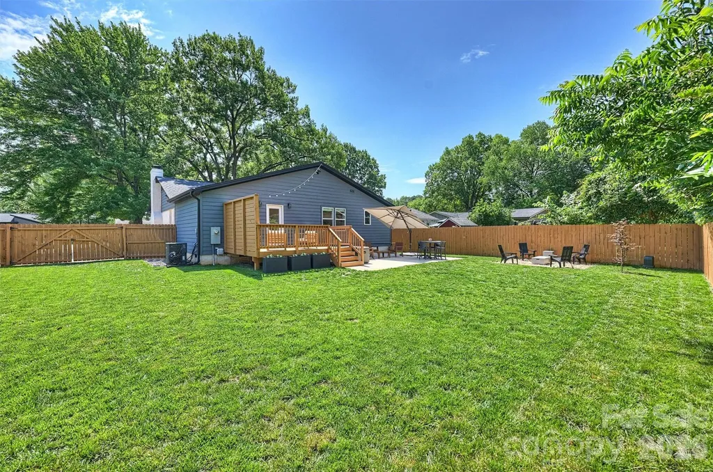 1914 Windham Place Charlotte NC 28205