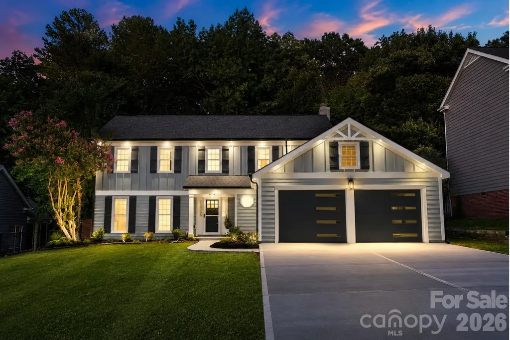 1943 Watlington Drive Charlotte NC 28270
