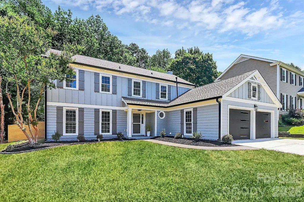 1943 Watlington Drive Charlotte NC 28270