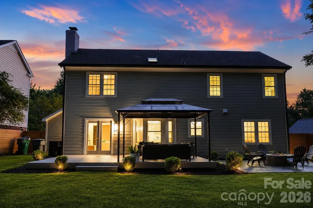 1943 Watlington Drive Charlotte NC 28270
