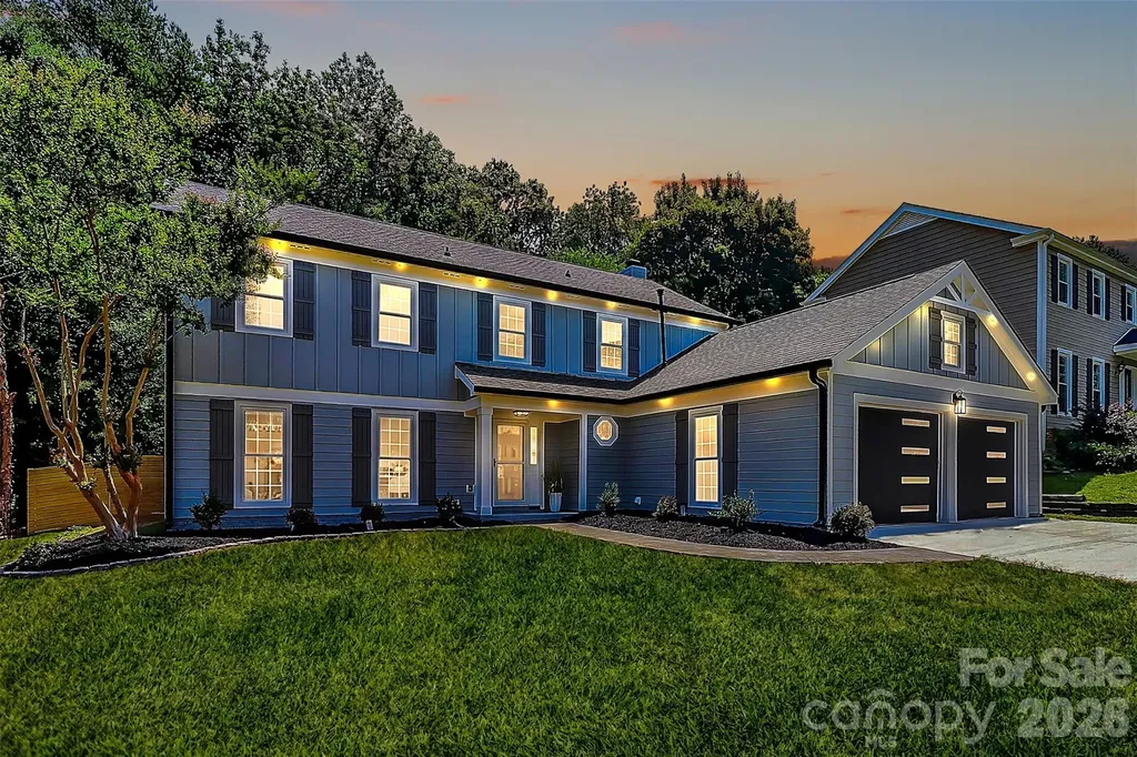 1943 Watlington Drive Charlotte NC 28270